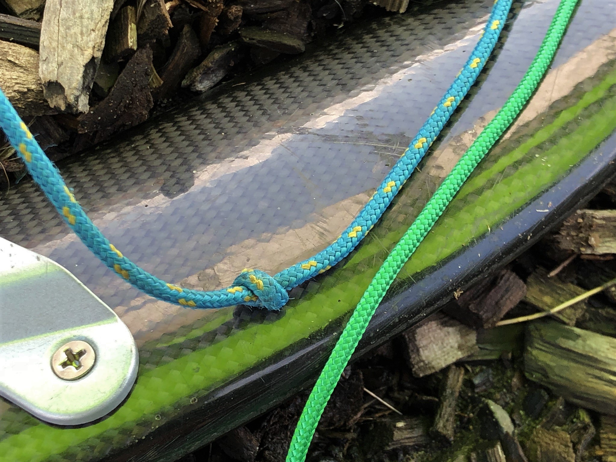 Replacement VG Rope – Busted Keel